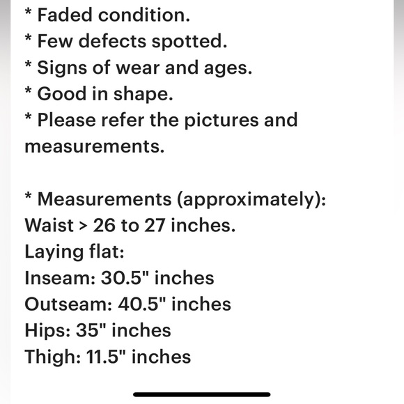 Vintage 70s Miss Lee Riders - Picture 10 of 10